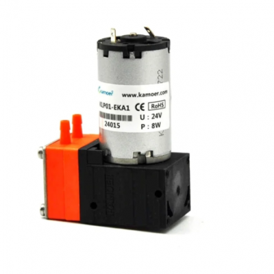 Kamoer KLP02-E KA 1 24V Single Head Brushed Motor Diaphragm Pump Kamoer KLP02-E KA 1 24V Single Head Brushed Motor Diaphragm Pump