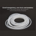 Kamoer Silicone Tube ID: 3mm OD: 5mm L: 100cm for Peristaltic Pumps