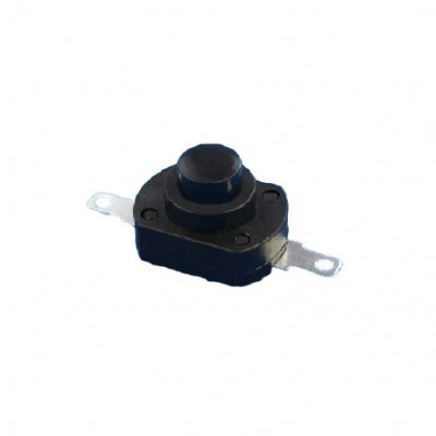 KAN-9A-Flat Flashlight Push Button Switch-2Pin(ON-OFF) KAN-9A-Flat Flashlight Push Button Switch-2Pin(ON-OFF)