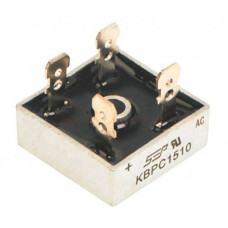 KBPC1510 15A 1000V Bridge Rectifier 