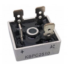 KBPC2510 25A 1000V Bridge Rectifier 