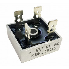 KBPC3510 35A 1000V Bridge Rectifier 