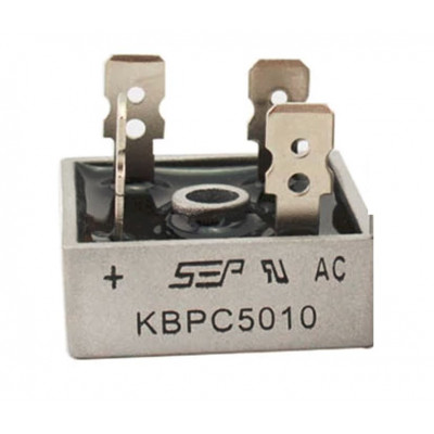 KBPC5010 50A 1000V Bridge Rectifier 