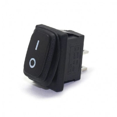 KCD1 12V-24V ON-OFF,2 PIN Rocker Switch KCD1 12V-24V ON-OFF,2 PIN Rocker Switch