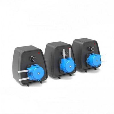 KCP-X-S06 Kamoer Lab Pump 24V 1A S06 11~34ml/min | Silicone tube 2.0*4.0mm