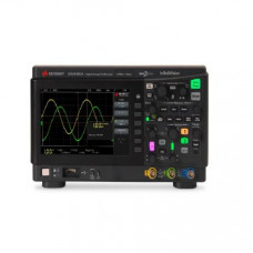 Keysight EDUX1052A InfiniiVision 1000 X-Series Oscilloscope, 2Ch, 50 MHz