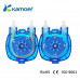 KHM-SV3S16 Kamoer Pump 24V BRUSHED(SV) 0.4A -S16 -360ml/min|Silicon tube 3.2*6.4