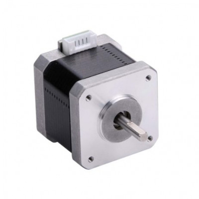 KS42STH34-1504A NEMA17 2.2kg-cm Stepper Motor- D-Type Shaft