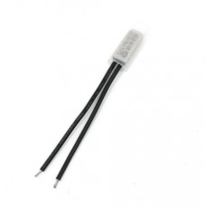 KSD9700/BK05-BB1D 5A 250V Metallic Shell Temperature Control Switch 135/145/155C Normally Closed