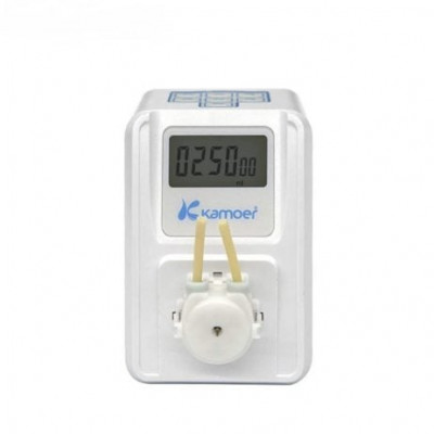 KSP-F01A-B06 Kamoer Lab Pump 12V 1A B06 27~40ml/min | BPT tube 2.0*4.0mm KSP-F01A-B06 Kamoer Lab Pump 12V 1A B06 27~40ml/min | BPT tube 2.0*4.0mm