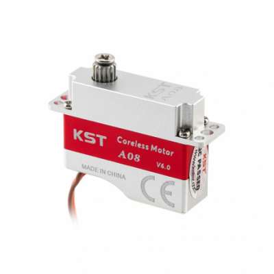 KST Servo A08 V6.0 KST Servo A08 V6.0