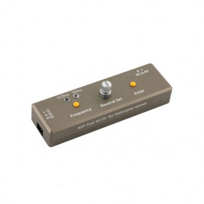 KST Servo tool #3 KST Servo tool #3