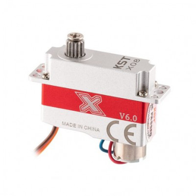 KST Servo X08 V6.0 KST Servo X08 V6.0