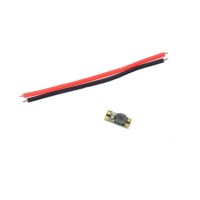 L-C Power Filter 1A 1-4S Lipo for FPV Transmitter L-C Power Filter 1A 1-4S Lipo for FPV Transmitter