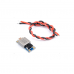L-C Power Filter 3A 1-6S Lipo for FPV Transmitter L-C Power Filter 3A 1-6S Lipo for FPV Transmitter
