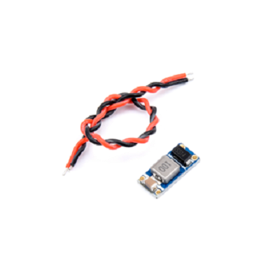 L-C Power Filter 3A 1-6S Lipo for FPV Transmitter L-C Power Filter 3A 1-6S Lipo for FPV Transmitter