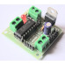 L293D Motor Driver Board