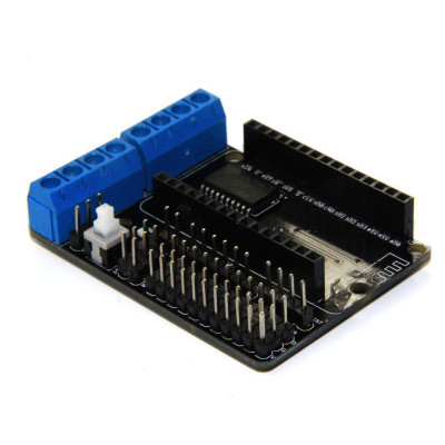 L293D Wifi Motor Drive Shield For Node Mcu ESP8266 ESP-12E