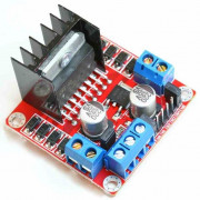 Motor Driver Boards and Modules