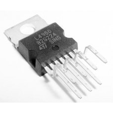 L4960 IC - 2.5A Switching Regulator IC 