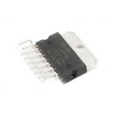 L4970 (L4970A) IC - 10A Switching Regulator IC 