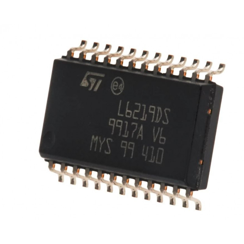 sneen tyv controller L6219 IC - (SMD Package) - Stepper Motor Driver IC buy online at Low Price  in India - ElectronicsComp.com