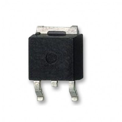 L78M05CDT-TR STMICROELECTRONICS Linear Voltage Regulator, 7805, Fixed, 10V To 35V In, 5V And 0.5A Out, TO-252-3 L78M05CDT-TR STMICROELECTRONICS Linear Voltage Regulator, 7805, Fixed, 10V To 35V In, 5V And 0.5A Out, TO-252-3