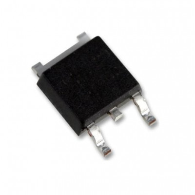 L78M05CDT-TR TO-252 Linear Voltage Regulator (Pack of 5 ICs) L78M05CDT-TR TO-252 Linear Voltage Regulator (Pack of 5 ICs)