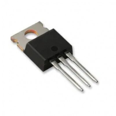 L7915ACV STMICROELECTRONICS Fixed LDO Voltage Regulator, 7915, -35V to -23V, 1.1V Dropout, -15Vout, 1.5Aout, TO-220-3