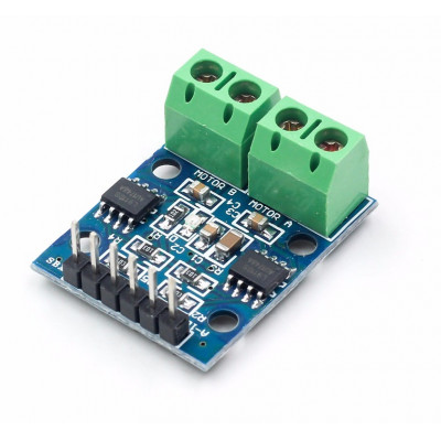 L9110S Dual Channel H-Bridge Motor Driver Module