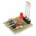 Laser Non-modulator Tub Sensor Receiving Module Laser output High Level