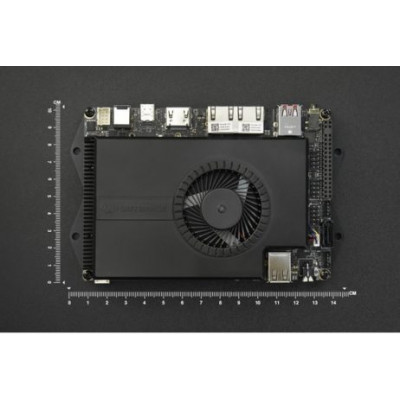 LattePanda Sigma The Small Hackable x86 Windows/Linux Single Board Computer Server (16GB RAM/500GB SSD and WiFi 6E Module)