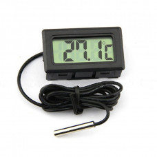 LCD Electronic Fish Tank Water Detector Thermometer LCD Electronic Fish Tank Water Detector Thermometer