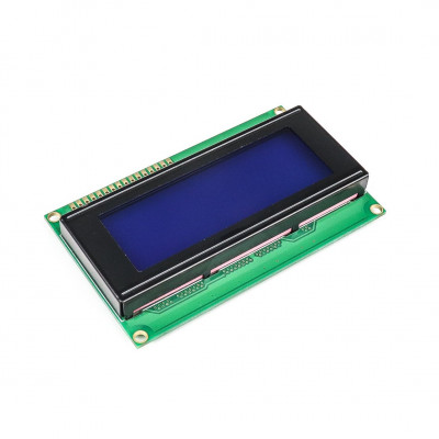 LCD2004 Parallel LCD Display with Blue Backlight buy online at Low ...