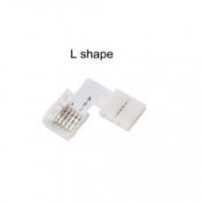 LED Connector 5pin 10mm - Pack of 2