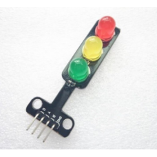 LED Traffic Lights Signal Module / Digital Signal Output Traffic Light Module