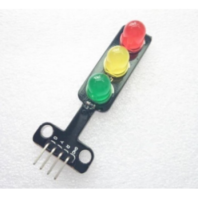 LED Traffic Lights Signal Module / Digital Signal Output Traffic Light Module