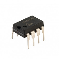 LF356 JFET Input Op-Amp IC DIP-8 Package