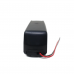 Li-Ion 24V 27Ah 6S8P Ebike Battery Pack with BMS