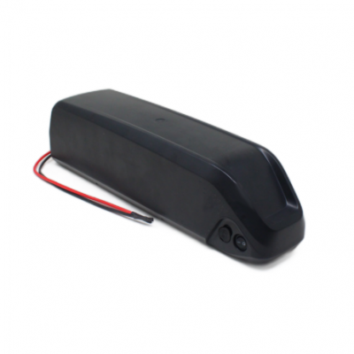Li-Ion 24V 27Ah 6S8P Ebike Battery Pack with BMS