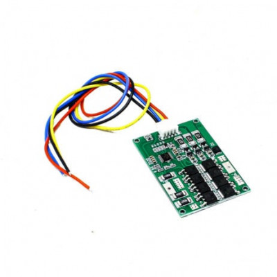 Lifepo4 BMS in 3S 20 Amp Lifepo4 BMS in 3S 20 Amp