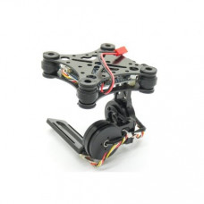 Lightweight 2-AXIS Brushless Gimbal