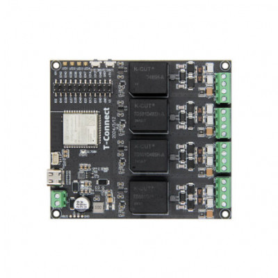 LILYGO T-Connect ESP32-S3 Industrial Control Development Board