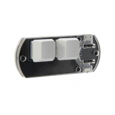 LILYGO T-Encoder Shield V1.0 CH552 Customize Macro Keys With APA102 RGB LED Development Board T-Encoder Button Expansion Module