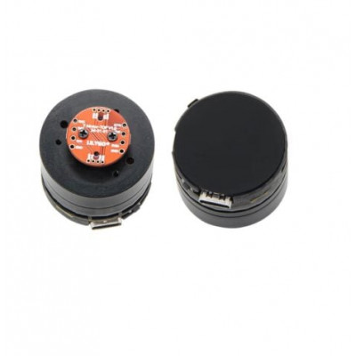 LILYGO T-Knob ESP32-C6+BLDC gimbal LILYGO T-Knob ESP32-C6+BLDC gimbal