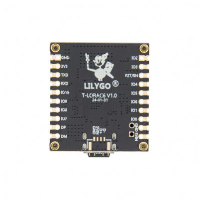 LILYGO T-Lora C6 LILYGO T-Lora C6