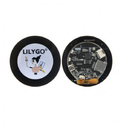 LILYGO T-RGB 2.1 Round Display Touch Screen Development Board LILYGO T-RGB 2.1 Round Display Touch Screen Development Board