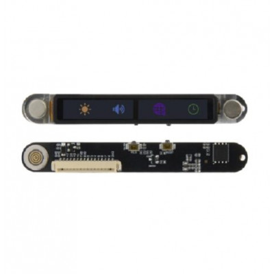 LILYGO T-Touch Bar ESP32-S3 Touch Display Bar Development Board ESP32-S3R8 WiFi Bluetooth Module Magnetic Round USB Connector LILYGO T-Touch Bar ESP32-S3 Touch Display Bar Development Board ESP32-S3R8 WiFi Bluetooth Module Magnetic Round USB Connector
