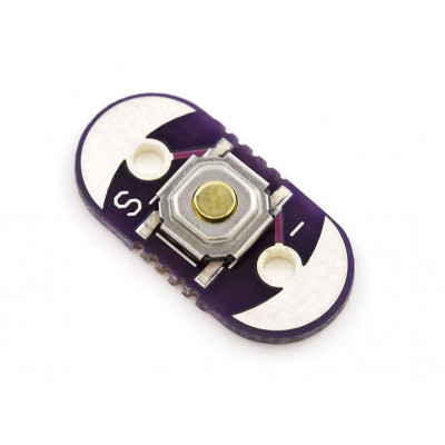 LilyPad Button Board Module For Arduino