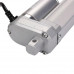 12V 100MM Stroke Length Linear Actuator 7mm/S 1500N